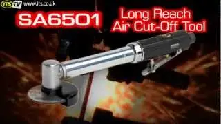 Sealey SA650 Premier Air Cut-Off Tool 75mm - ITS TV