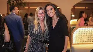 Juno House Opening Party
