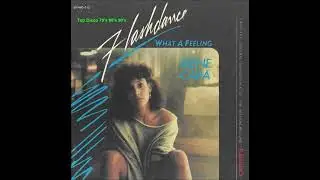 Helen St. John - Love Theme From Flashdance