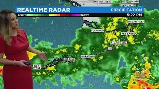 Miami Weather 6-7-22 6PM