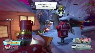 PVZ GW2 Goalie Star (Turf Takeover, Great White North, No commentary)