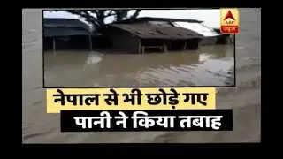 10 NDRF teams helping in rescue operation in Bihar