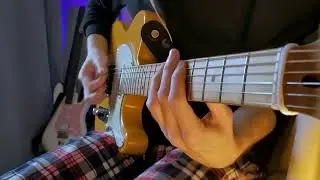 эхопрокуренныхподъездов — Лэйтнайт | guitar cover