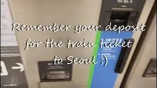 Icheon to Seoul- How to