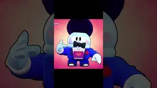 Burger Lou🍔VS Smooth Lou 🎤 🪩   #brawlstars