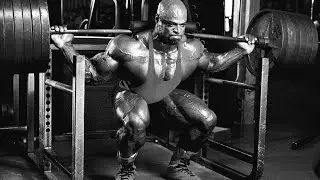 THE SQUAT RACK 🔥 - Powerful Motivation