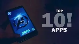 Top 10 Best Free Android Apps for April 2017!