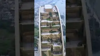the only circular building in the world