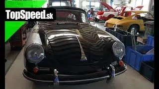 Vehicle Experts are vintage Porsche specialists - TOPSPEED.sk
