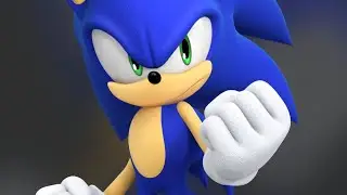(￼Sonic)￼ guys can you like my video? ￼