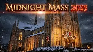 MIDNIGHT MASS 2025 - Basilica of Our Lady Immaculate