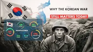 Почему Корейская война актуальна и сегодня | Забытая война, сформировавшая современную Америку