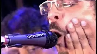 Mouth Percussion - wonderful performance by Bickram Ghosh/Bickram Ghosh Tabla Performance/
