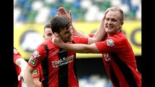 Tennent's Irish Cup final 2019 | Philip Lowry