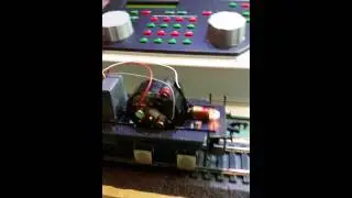 Converting a Fleischmann V100.2181 locomotive to DCC - Part 1