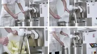 ItalMix Twin Arm Mixers - Technical Video