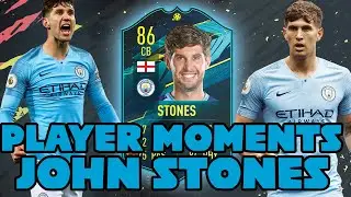 NEW JOHN STONES MOMENTS SBC!! FIFA 21- ULTIMATE TEAM