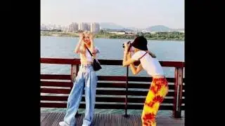 LI-CHAENG | CHAELISA | THEIR FRIENDSHIP IS AMAZING