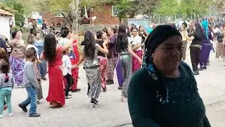 ISPARTA GÖLBAŞI ROMAN DÜĞÜNÜ