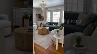 The power of statement lighting