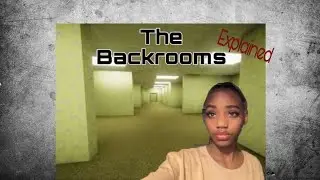 The Backrooms and Creatures || ashtrayy