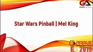 E3 2019 | Star Wars Pinball: Switch
