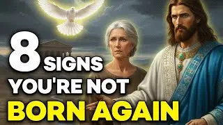 8 Alarming Signs You&rsquo;re Not Truly Born Again &mdash; Even After Baptism | Biblical Truth