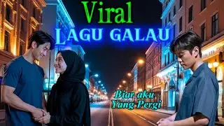 Biar Aku Yang Pergi - TNC Music Studio / Video Lirik