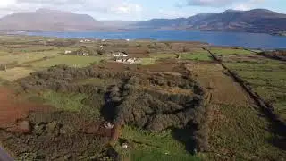 Waterville co.Kerry Ireland Drone video