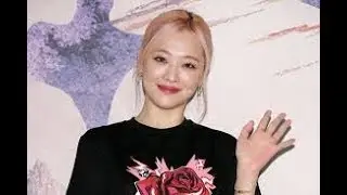 K-pop star found dead at her home