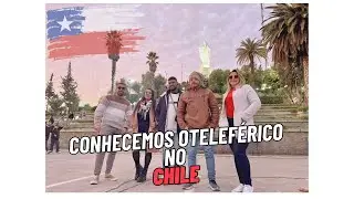 Conhecemos o Telef&eacute;rico no Chile !