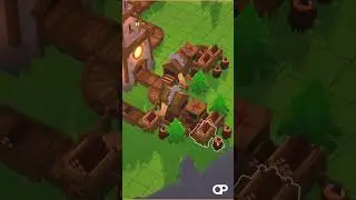 Tower Factory, a very original tower defense game