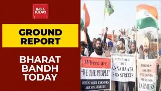Bharat Bandh Against New Farm Reforms; Covid Norms To Be Followed As Per Health Ministry