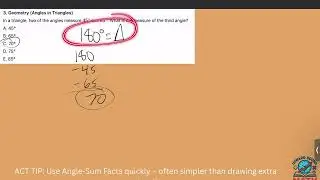 Ricky's Math Minute Ep. 1 (2025)