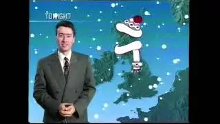Rob McElwee introduces BTF film 'Snow' - Sun 10th May 1992, 00:30, BBC Two