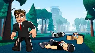 ROBLOX THE LONG WALK