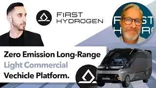 One Hot New Hydrogen Stock To Watch Now? First Hydrogen Interview w/ Francois Morin (TSXV:FHYD)