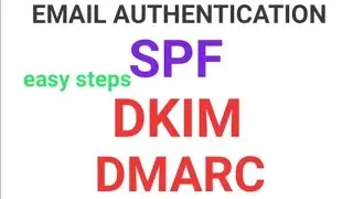 What is SPF and how to add new SPF record in your DNS ?[ EMAIL AUTHENTICATION ]