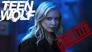 WOLF PACK GETS CANCELLED AFTER ONLY 1 SEASON!