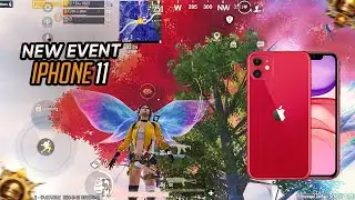 IPHONE 11 PUBG TEST IN 2026 🔥4.2 update gameplaygaming test/ New pubg gaming test🥶