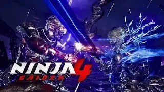 Ninja Gaiden 4 Final Boss Hard Mode