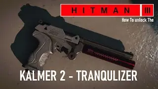 HITMAN 3 - How To Unlock - The 