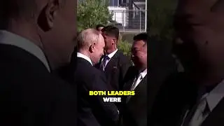 Kim Jong Un Makes Historic Visit to Russia Opening Doors for Diplomatic Breakthroughs