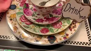 Mad Hatter Tea Party