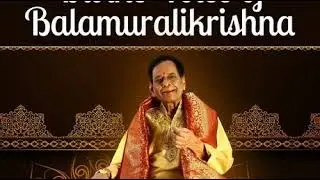 M.Balamuralikrishna  - hari rasama vihari