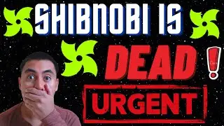 SHIBNOBI IS OFFICIAL A RUGPULL - MUST WATCH