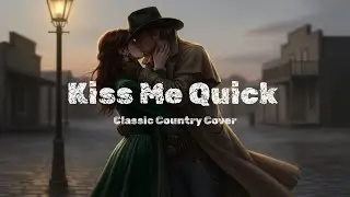 Kiss Me Quick &ndash; Elvis Presley (Romantic Country Cover) | Timeless Oldies Love Song