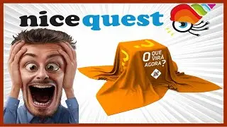 GANHA PRESENTES🎁 E SORTEIOS GR&Aacute;TIS NA NICEQUEST
