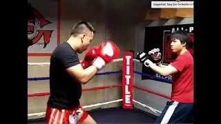 Wing Chun Tested - Wing Chun in Competition, Sparring, Without Gloves