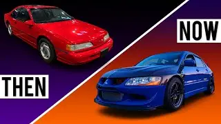MY COMPLETE CAR HISTORY // First car to most recent!